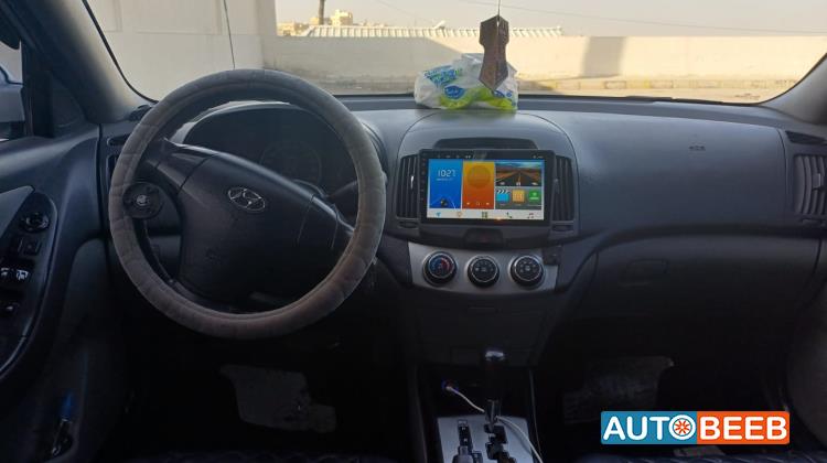 Hyundai Avante 2010