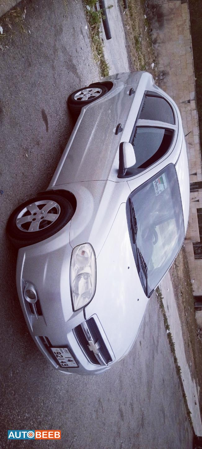 Chevrolet Aveo 2009