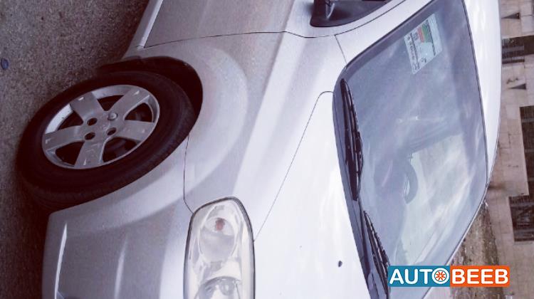 Chevrolet Aveo 2009