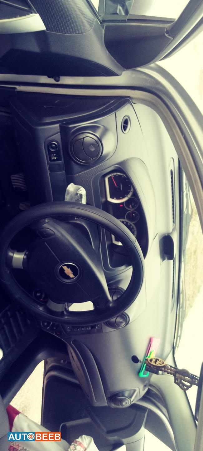 Chevrolet Aveo 2009