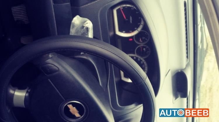 Chevrolet Aveo 2009