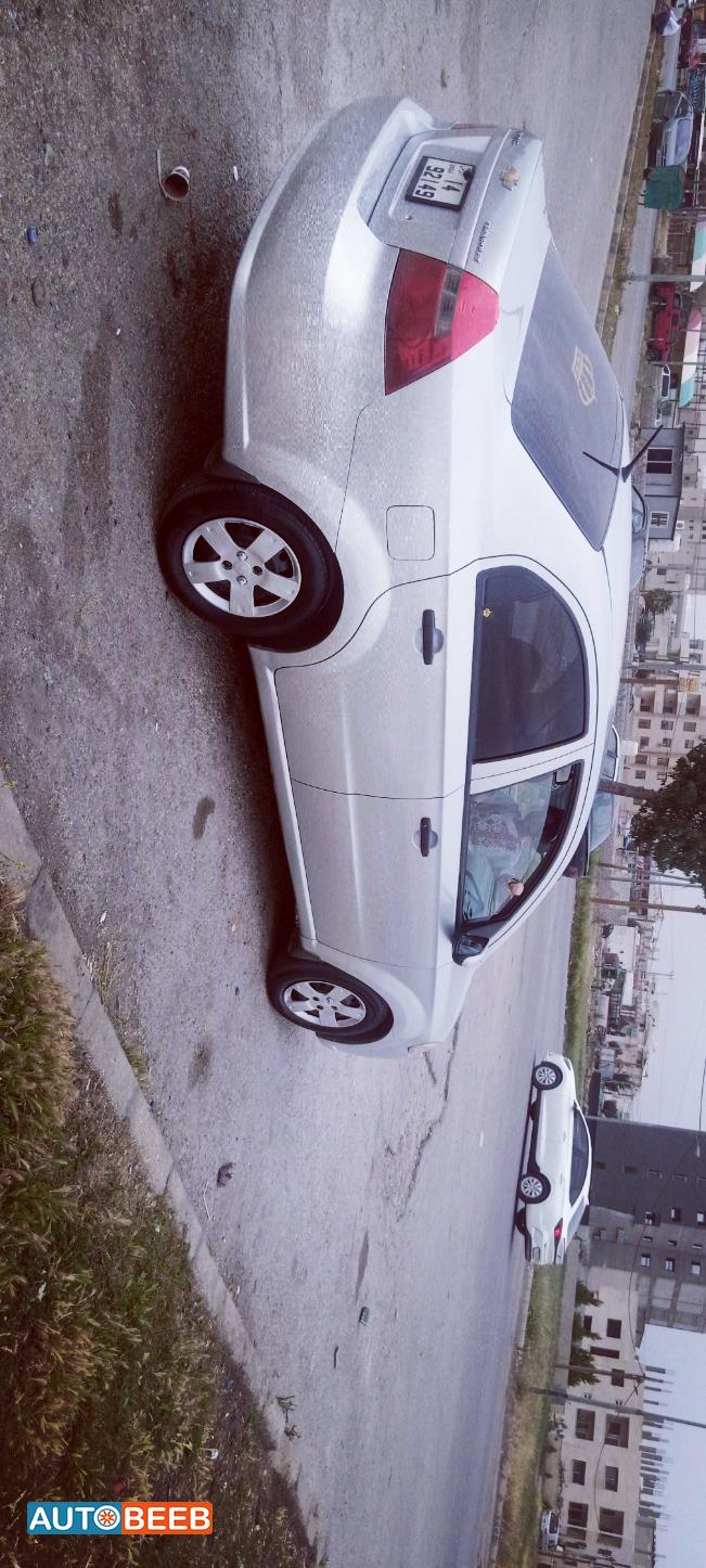 Chevrolet Aveo 2009