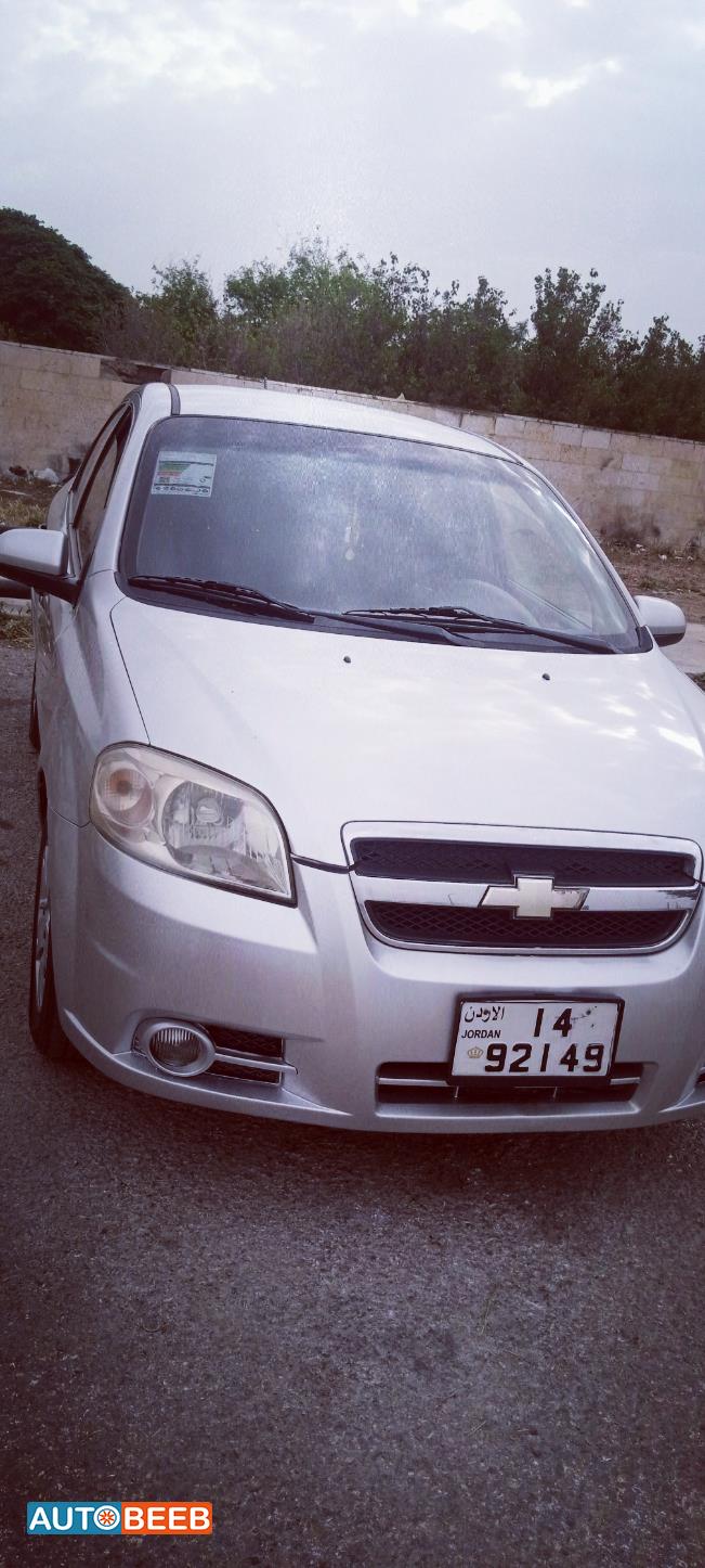 Chevrolet Aveo 2009