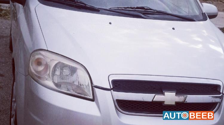 Chevrolet Aveo 2009