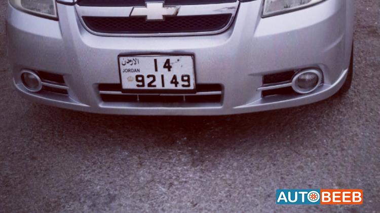 Chevrolet Aveo 2009