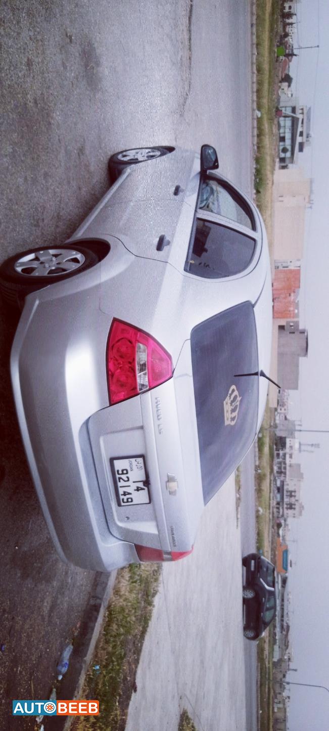 Chevrolet Aveo 2009