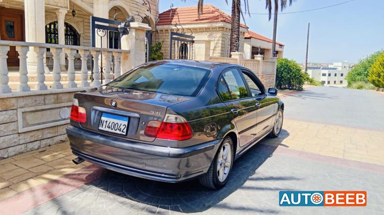 بي ام دبليو 316 1999