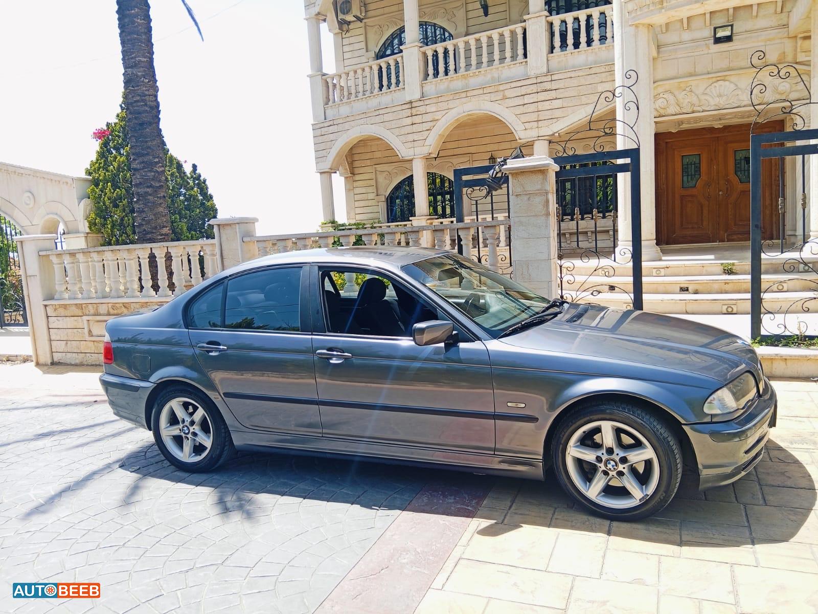 بي ام دبليو 316 1999