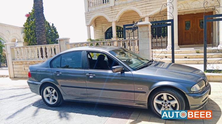 بي ام دبليو 316 1999