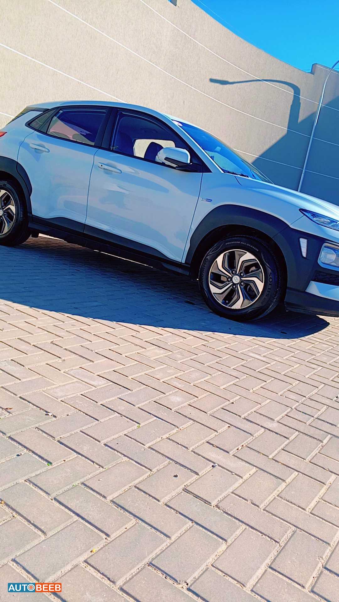 هيونداي كونا 2020