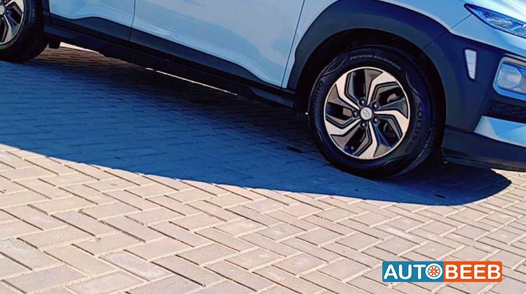 هيونداي كونا 2020