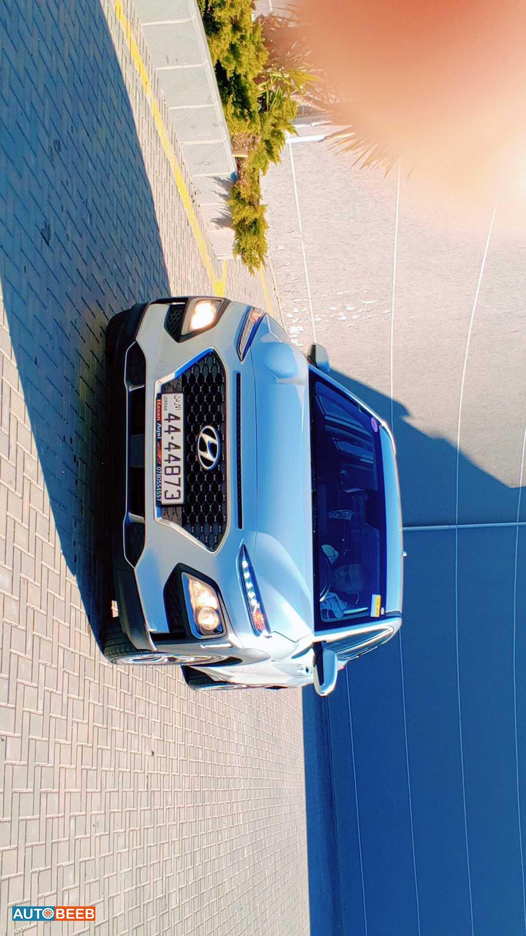 هيونداي كونا 2020