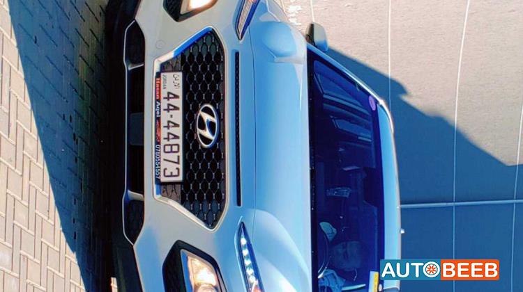 هيونداي كونا 2020