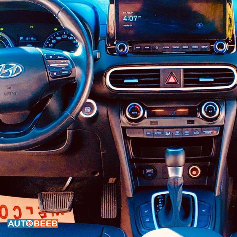 هيونداي كونا 2020