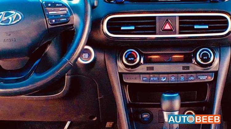 هيونداي كونا 2020