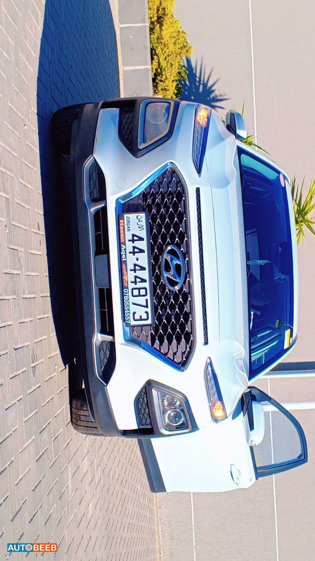 هيونداي كونا 2020