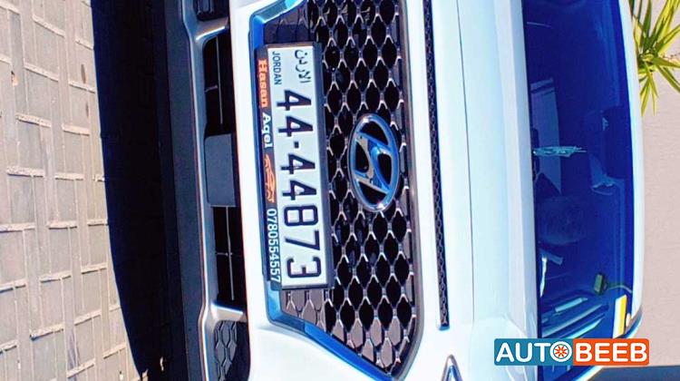 هيونداي كونا 2020