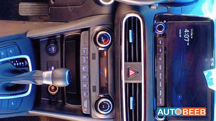 هيونداي كونا 2020