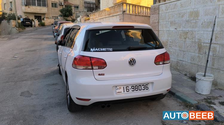 Volkswagen Golf MK 2009