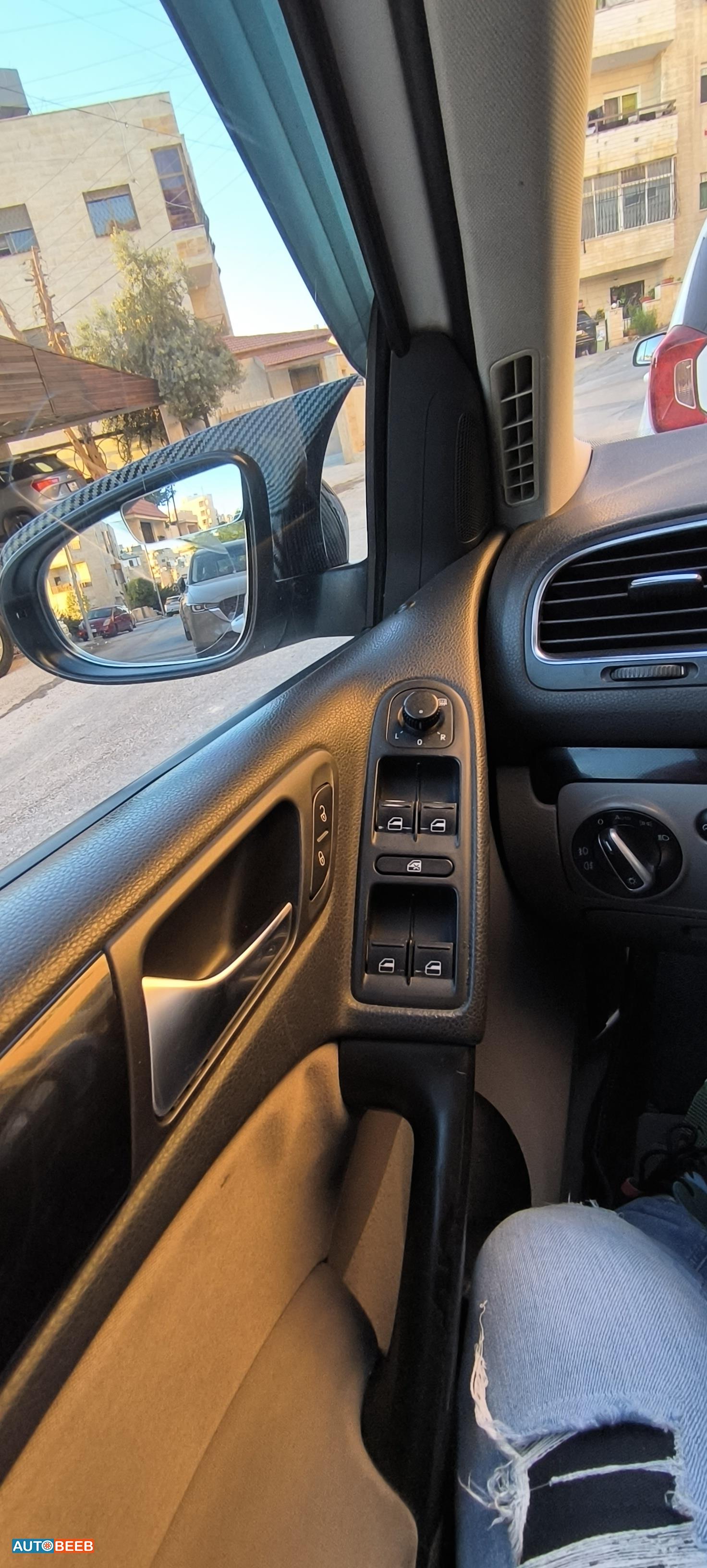 Volkswagen Golf MK 2009