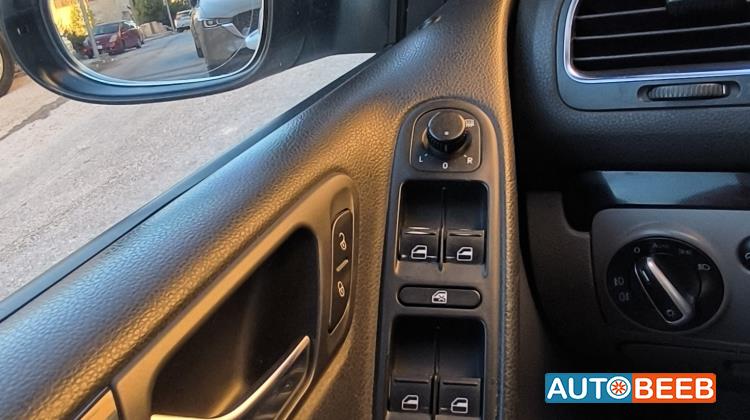 Volkswagen Golf MK 2009