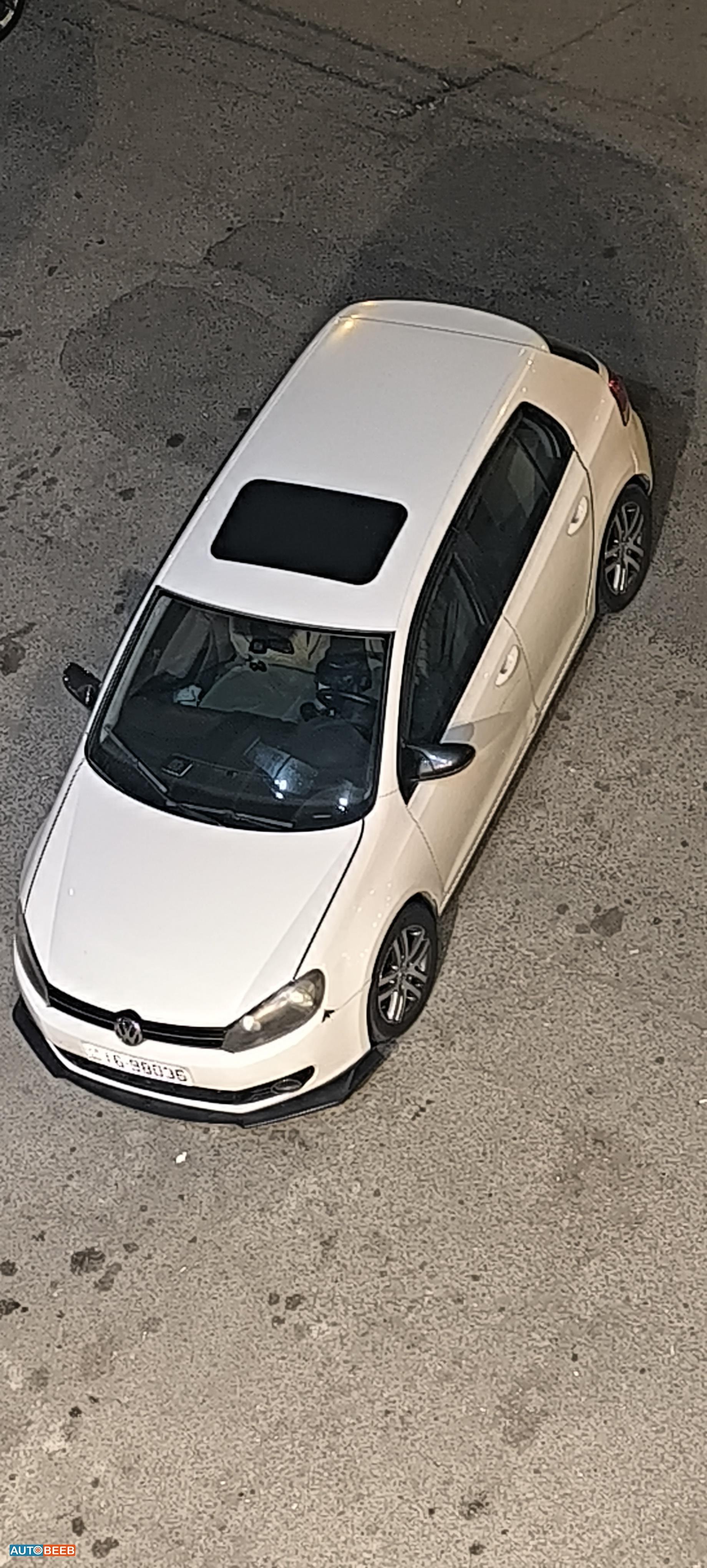 Volkswagen Golf MK 2009