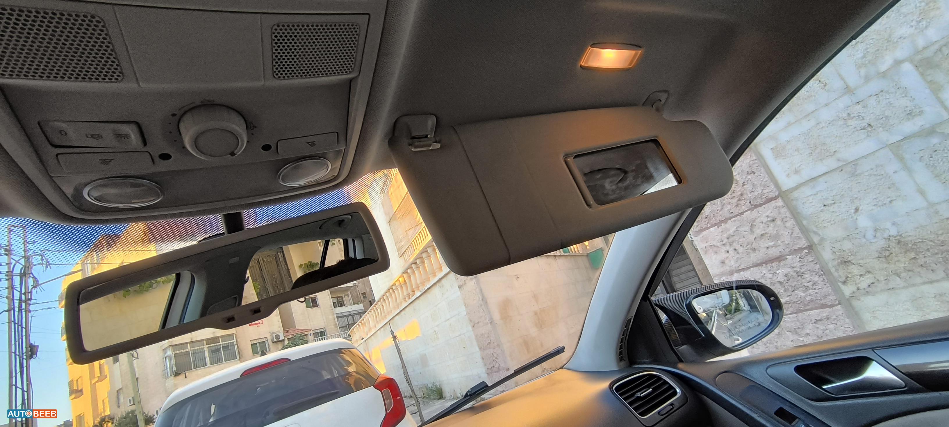 Volkswagen Golf MK 2009