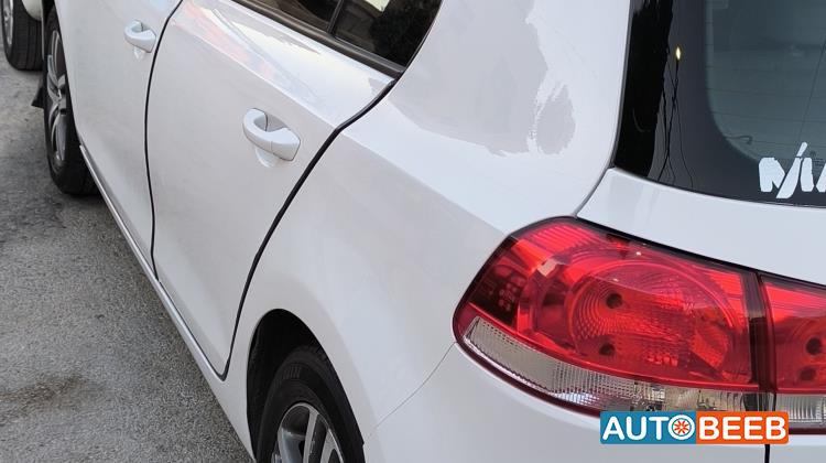 Volkswagen Golf MK 2009