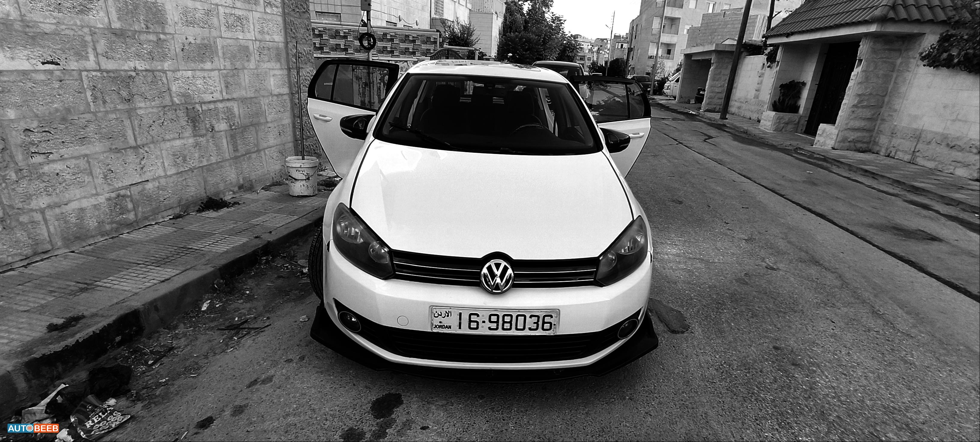 Volkswagen Golf MK 2009