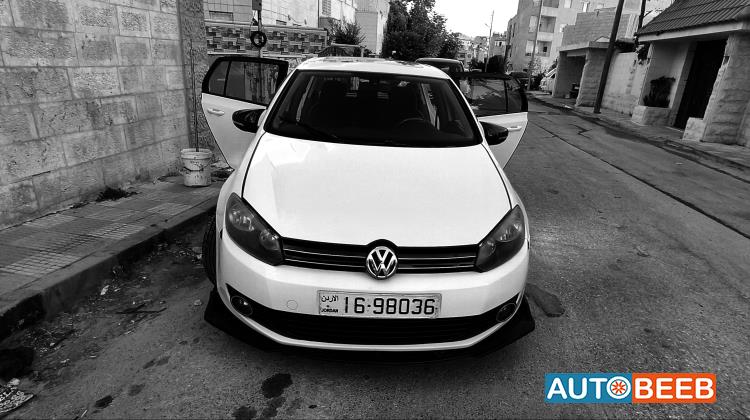 Volkswagen Golf MK 2009