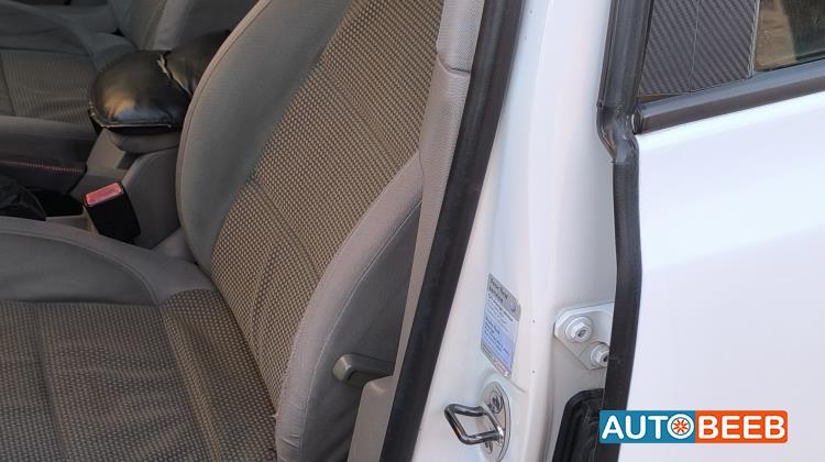 Volkswagen Golf MK 2009