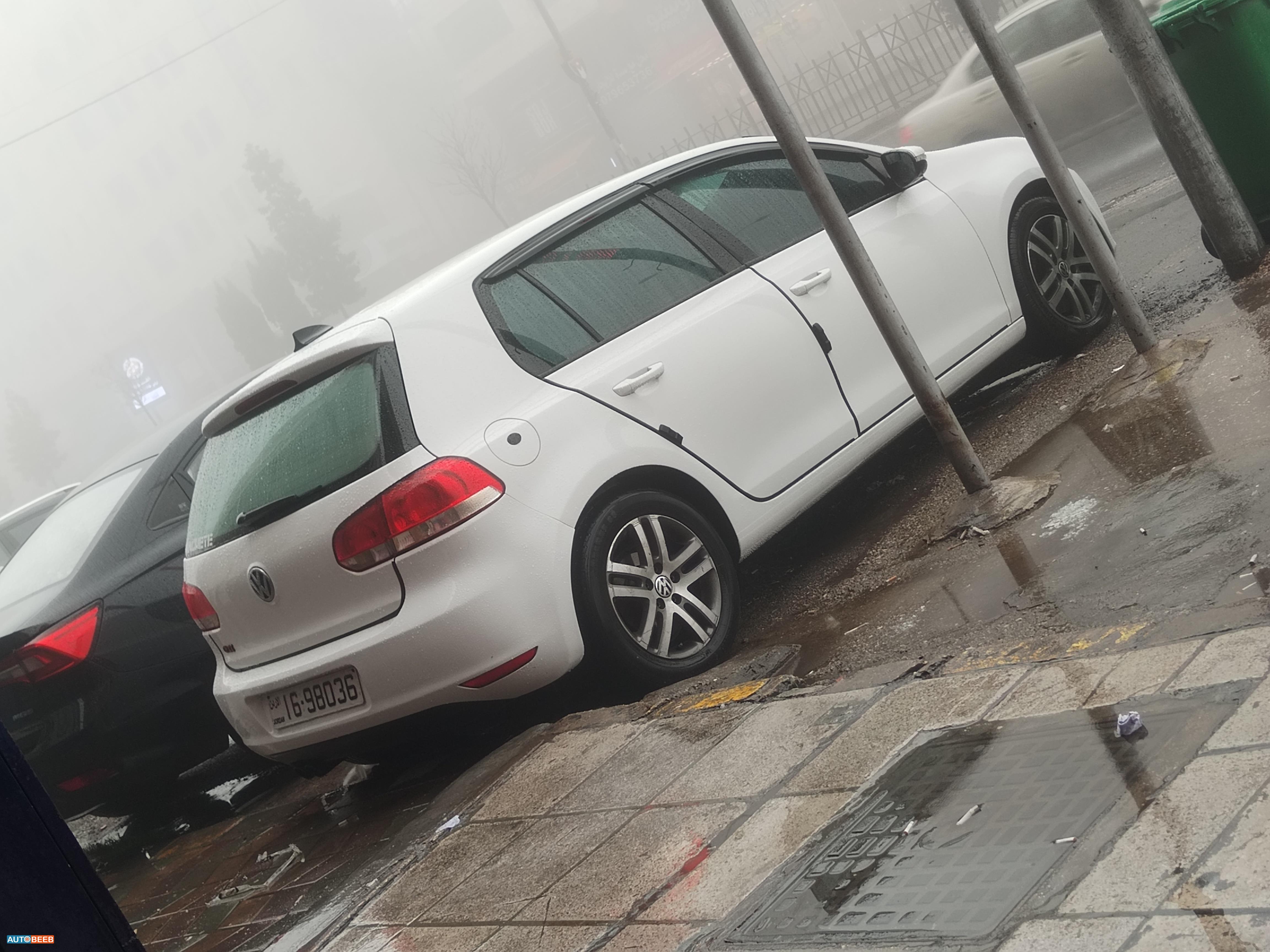 Volkswagen Golf MK 2009