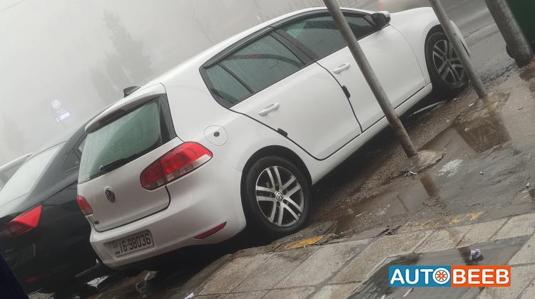 Volkswagen Golf MK 2009