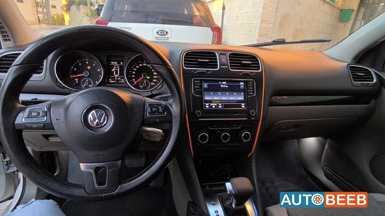 Volkswagen Golf MK 2009