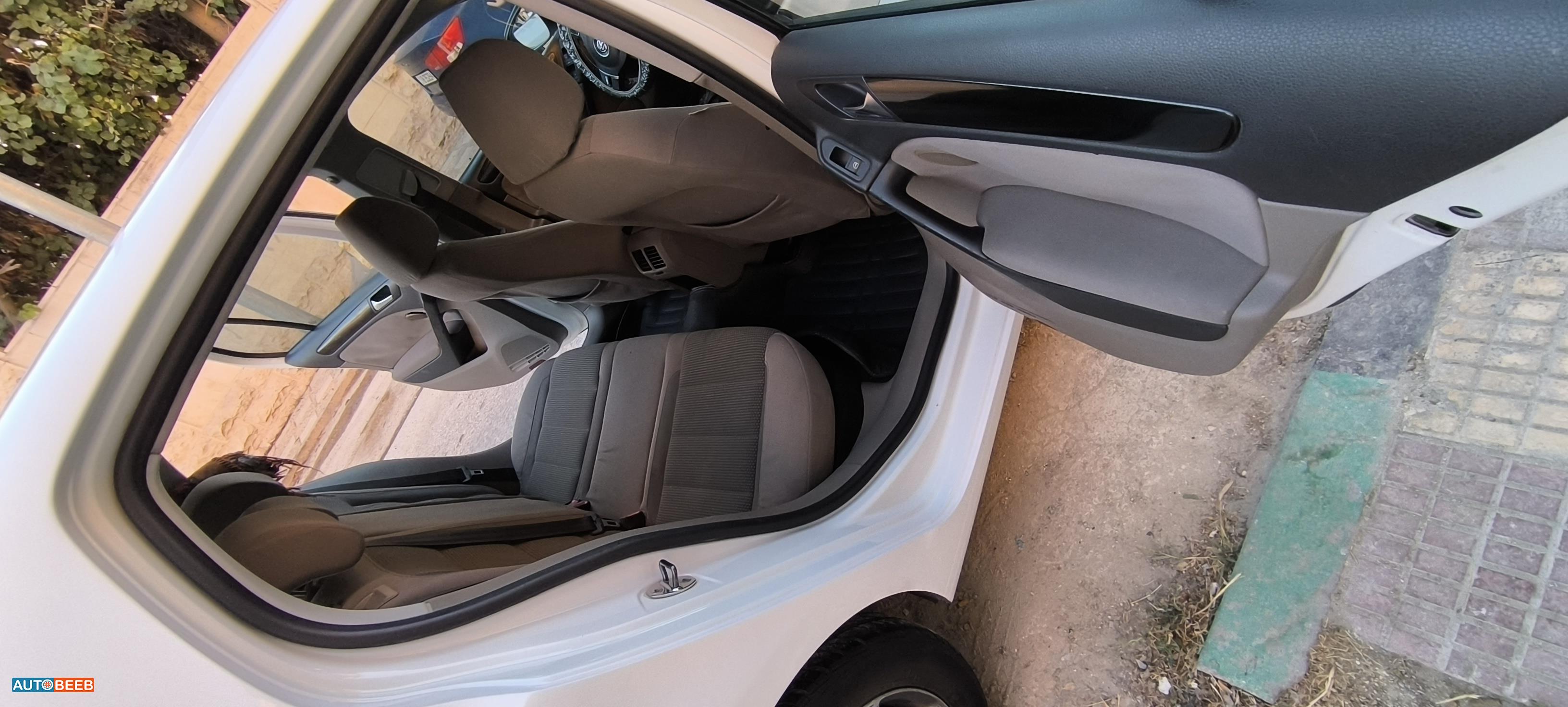 Volkswagen Golf MK 2009