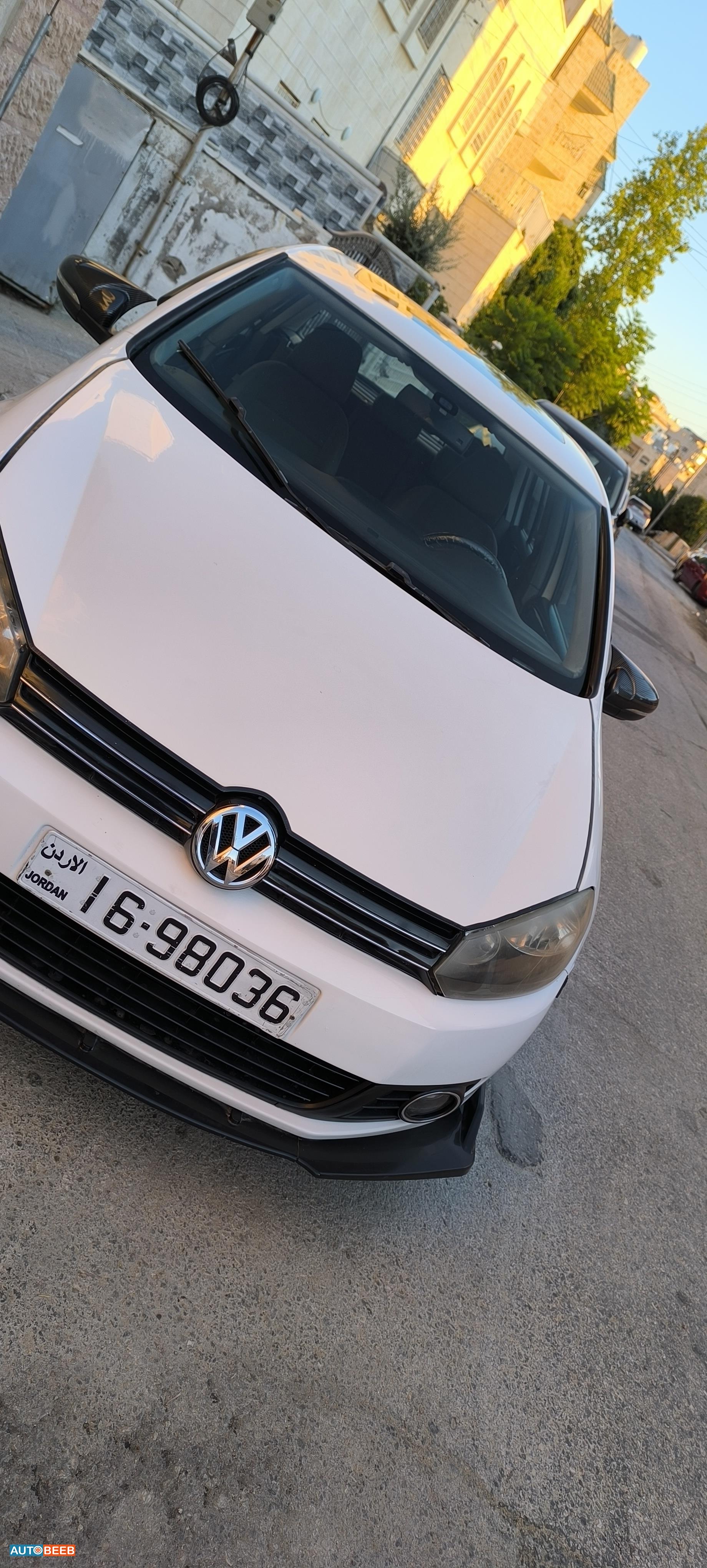 Volkswagen Golf MK 2009