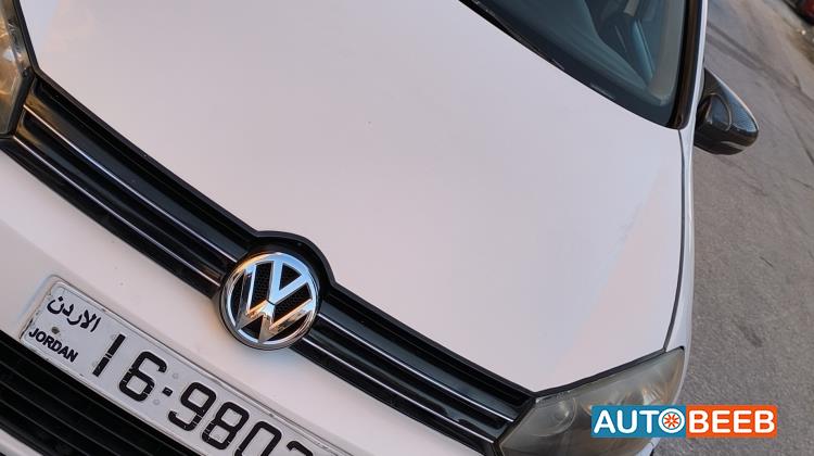 Volkswagen Golf MK 2009