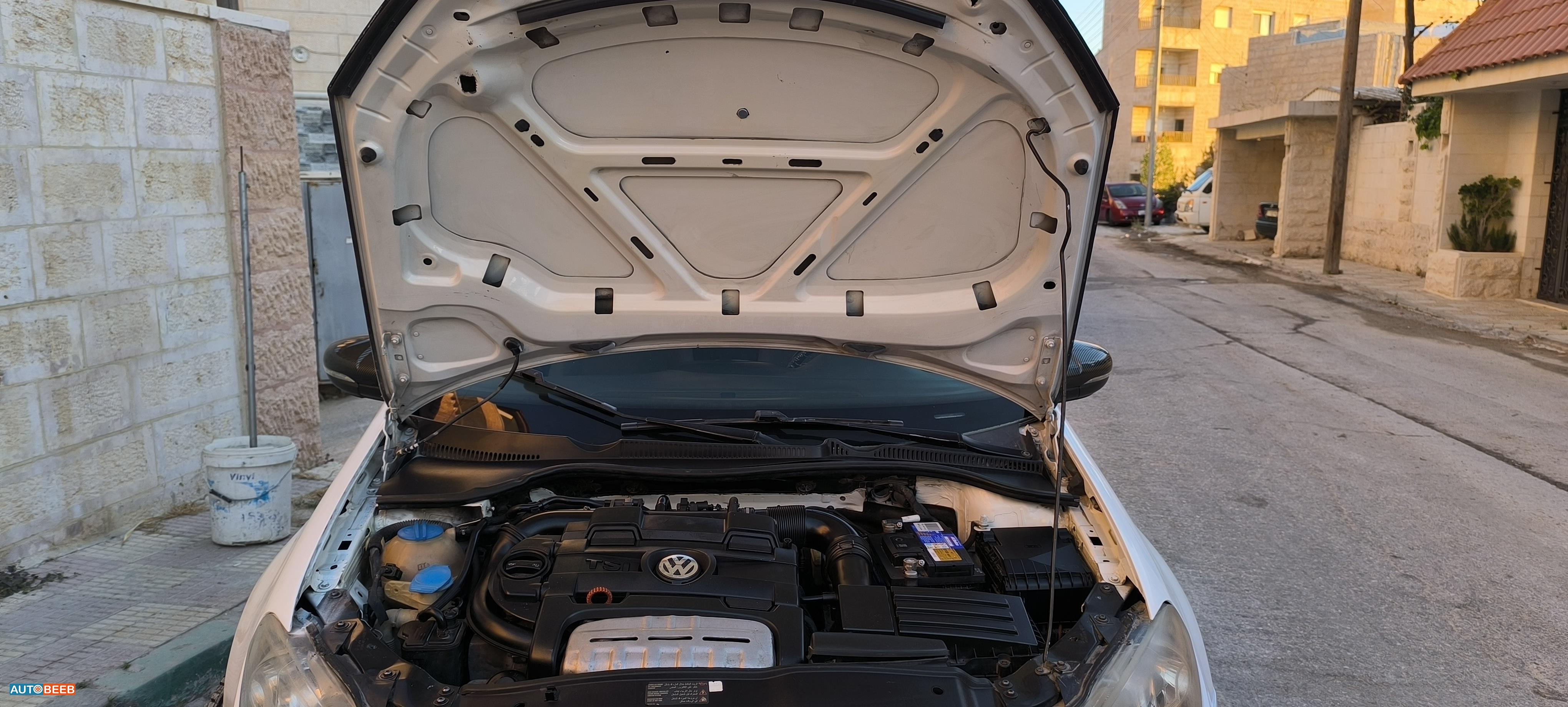 Volkswagen Golf MK 2009