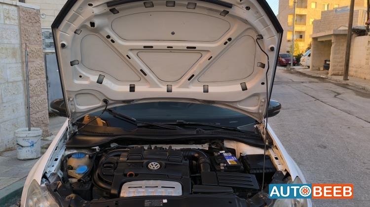 Volkswagen Golf MK 2009