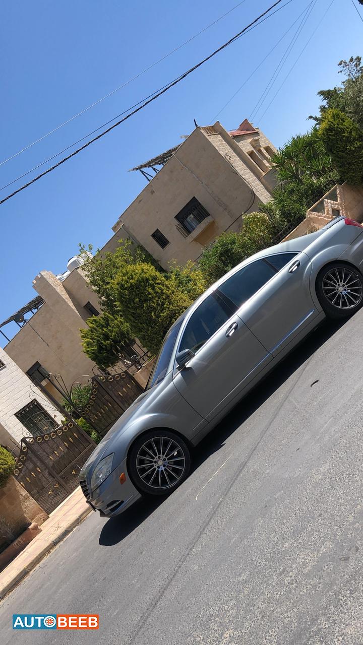 مرسيدس بنز S400 2010