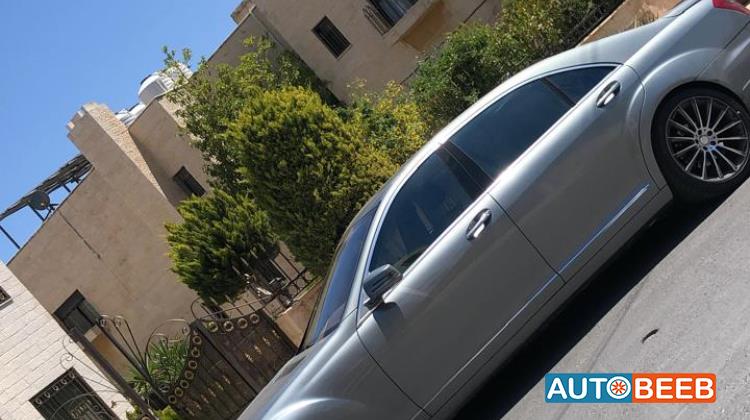 مرسيدس بنز S400 2010