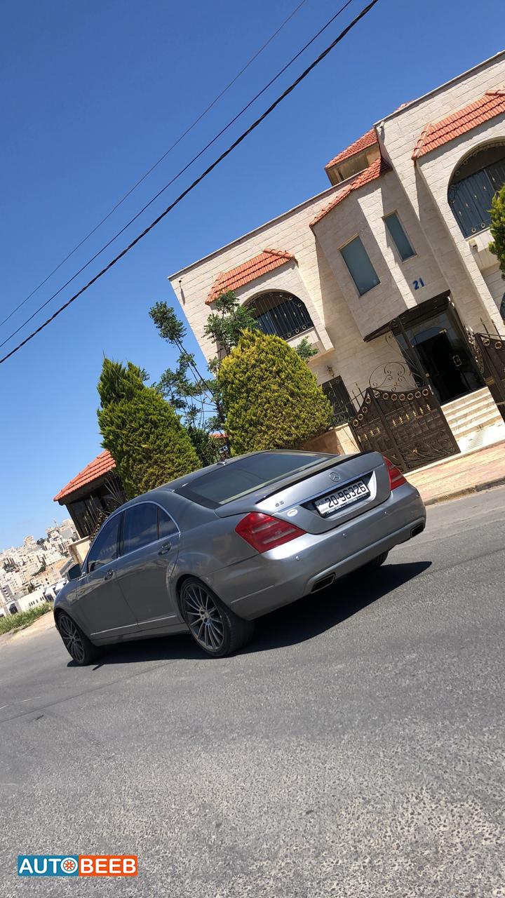 مرسيدس بنز S400 2010
