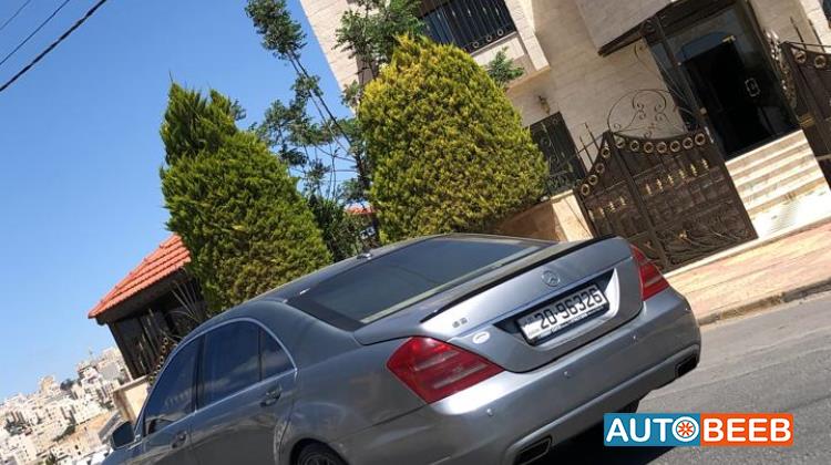 مرسيدس بنز S400 2010