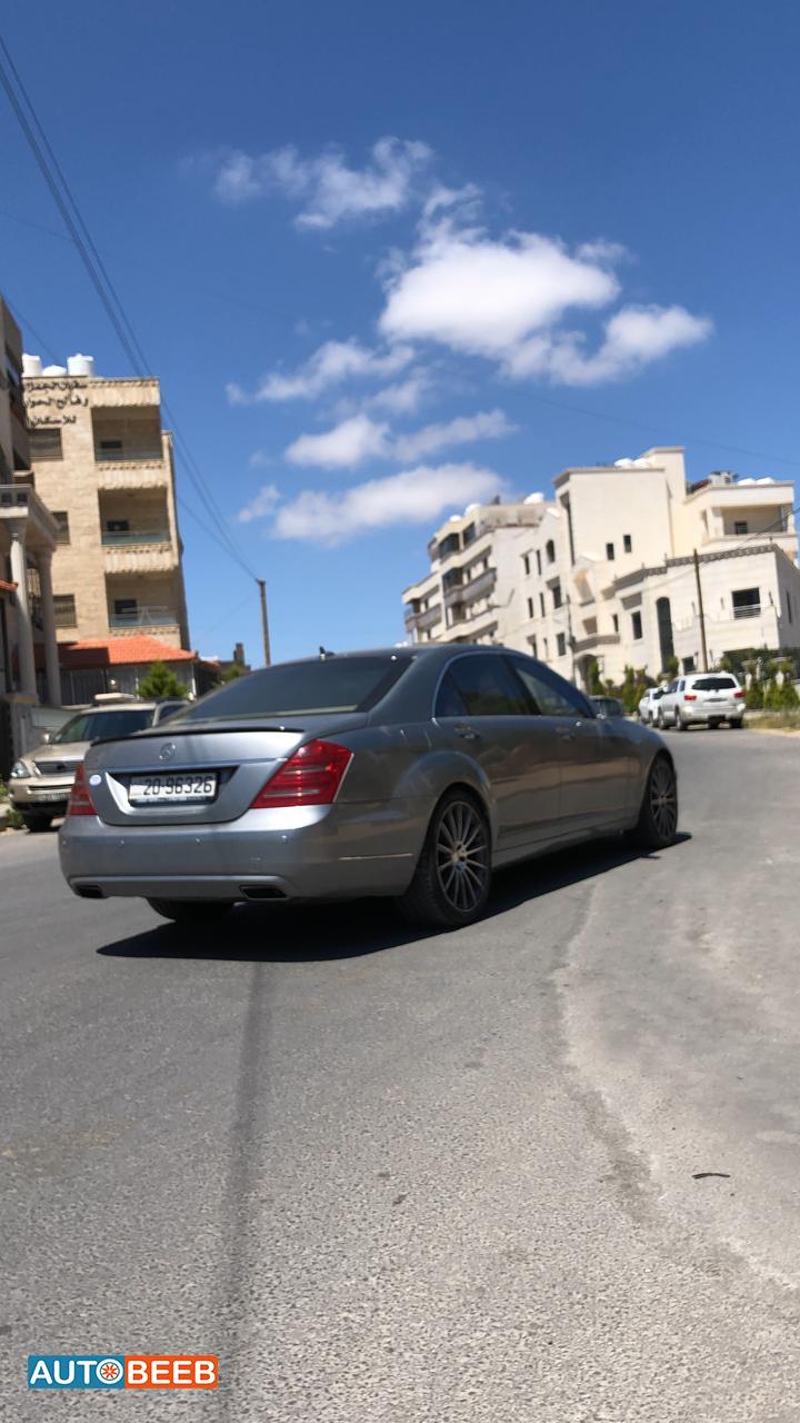 مرسيدس بنز S400 2010