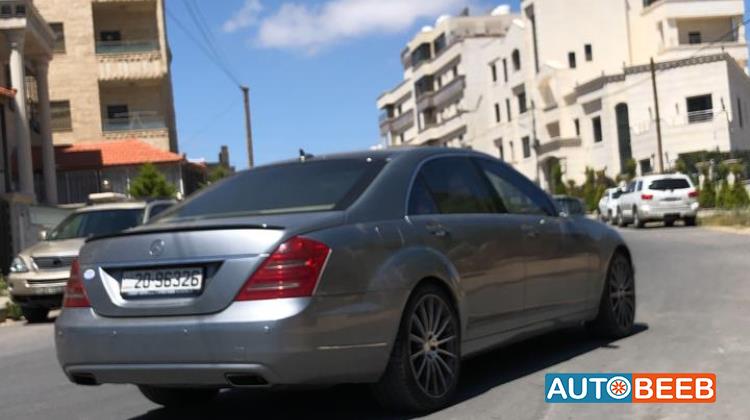 مرسيدس بنز S400 2010
