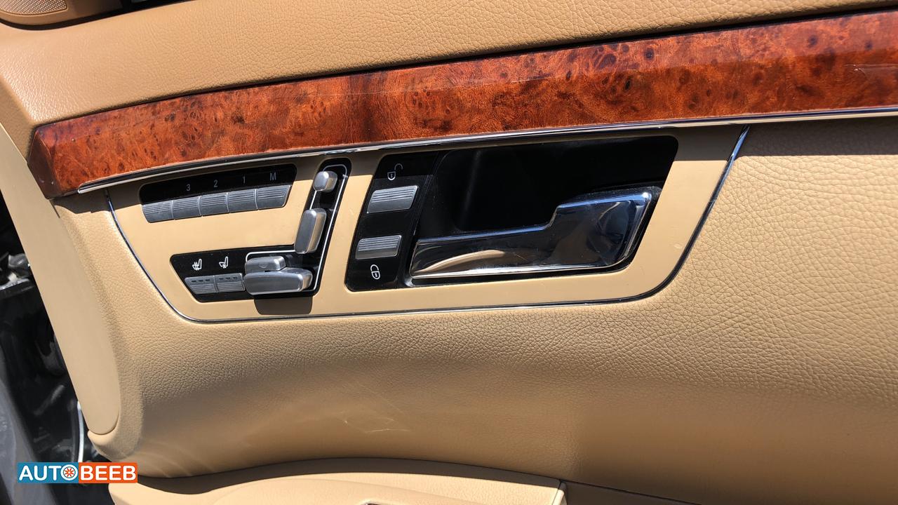 مرسيدس بنز S400 2010