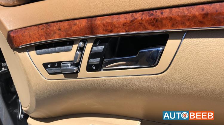 مرسيدس بنز S400 2010