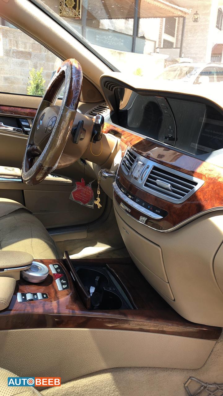مرسيدس بنز S400 2010