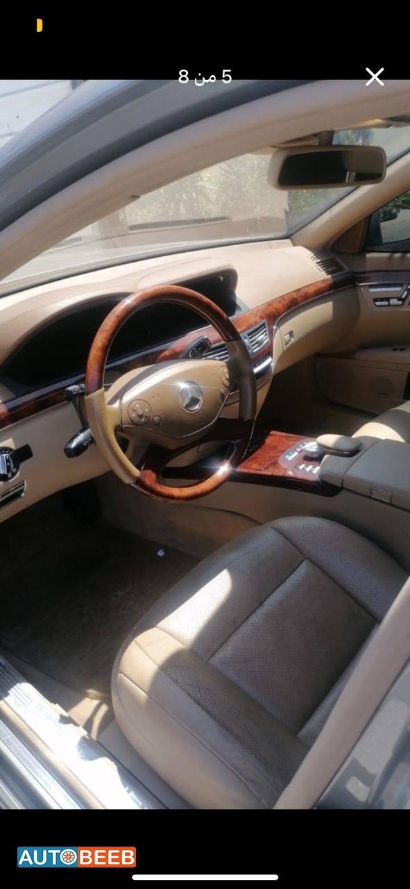 مرسيدس بنز S400 2010