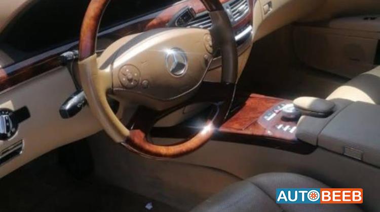 مرسيدس بنز S400 2010